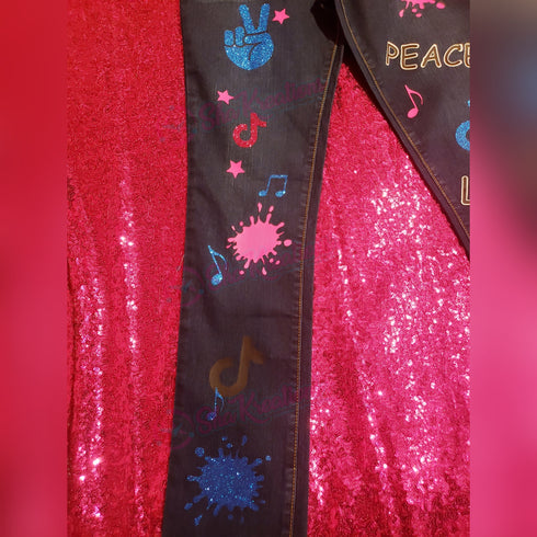 Customized Denim Jeans